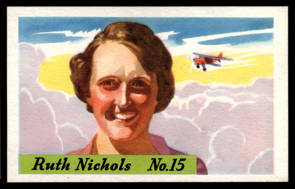 15 Ruth Nichols